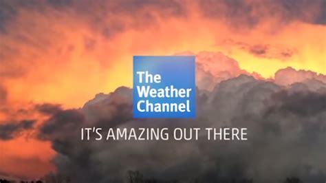 the weather channel live